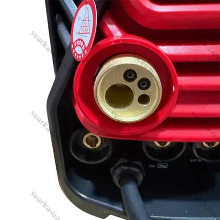 Фото 4 - Зварювальний напівавтомат Edon PRO MMCT-330 (MIG/MMA/TIG/CUT) 4-в-1