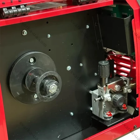 Фото 5 - Зварювальний напівавтомат Edon PRO MMCT-330 (MIG/MMA/TIG/CUT) 4-в-1