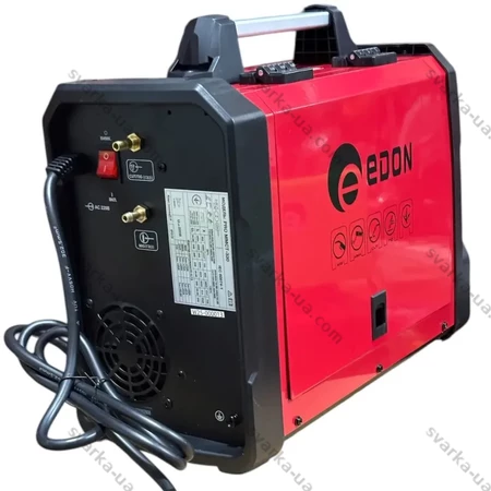 Фото 7 - Зварювальний напівавтомат Edon PRO MMCT-330 (MIG/MMA/TIG/CUT) 4-в-1