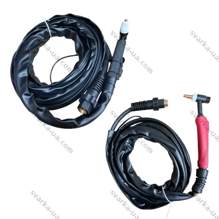 Фото 10 - Зварювальний напівавтомат Edon PRO MMCT-330 (MIG/MMA/TIG/CUT) 4-в-1