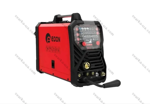 Фото 2 - Зварювальний напівавтомат Edon PRO MMCT-330 (MIG/MMA/TIG/CUT) 4-в-1