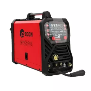 Зварювальний напівавтомат Edon PRO MMCT-330 (MIG/MMA/TIG/CUT) 4-в-1