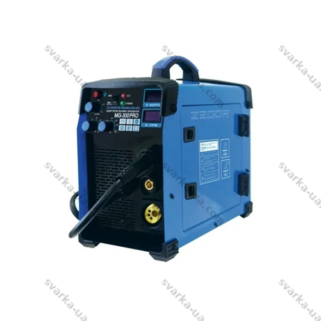 Фото 2 - Зварювальний напівавтомат IGBT Zegor MG-330 PRO