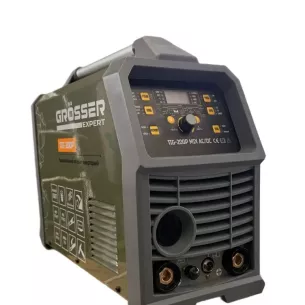 Апарат аргонодугового зварювання Grösser TIG-200P MIX AC/DC EXPERT