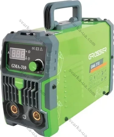 Фото 2 - Зварювальний апарат Grosser GMA-310