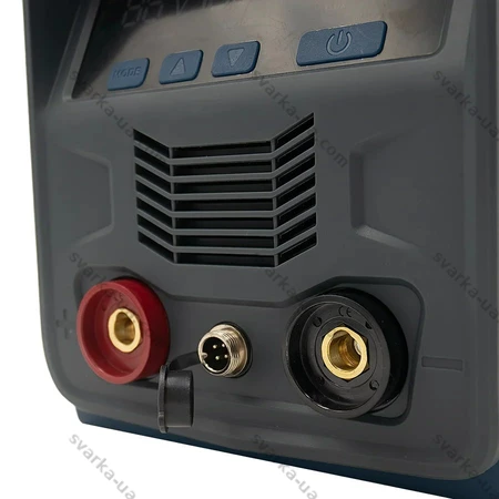 Фото 9 - Акумуляторний зварювальний апарат PROFI-TEC PCWM12040PP, 80V (2×PT4040PP (4.0 Aч), двопортовий зарядний пристрій QBCD40/4PP dual quick