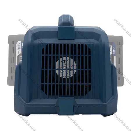 Фото 9 - Акумуляторний зварювальний апарат PROFI-TEC PCWM12080VX Max, 80V 4*20V (без акумулятора та зарядного пристрою)