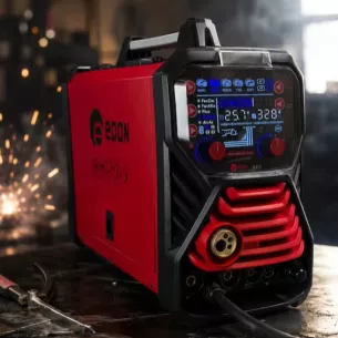 Зварювальний апарат Edon PRO MMСТ-360 (CUT/TIG/MIG/MMA)