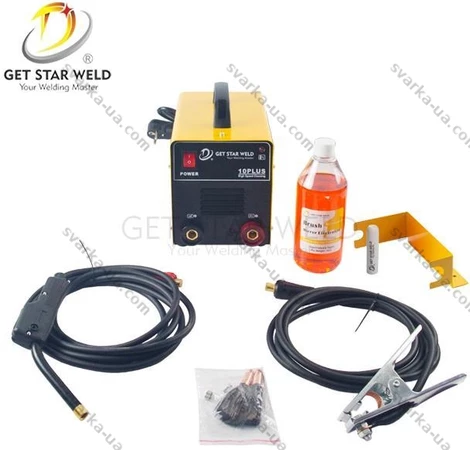 Фото 2 - Апарат для очищення зварних швів GET STAR WELD 10PLUS