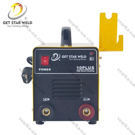 Фото 5 - Апарат для очищення зварних швів GET STAR WELD 10PLUS