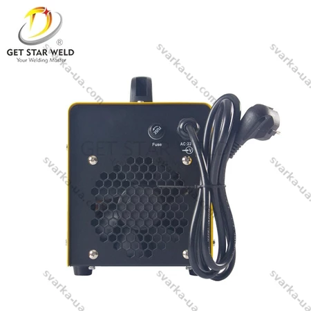 Фото 6 - Апарат для очищення зварних швів GET STAR WELD 10PLUS