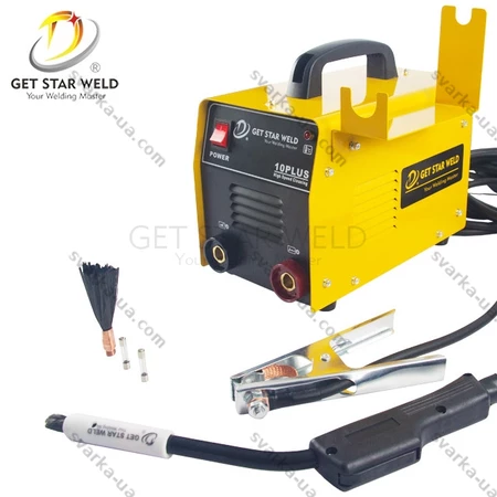 Фото 10 - Апарат для очищення зварних швів GET STAR WELD 10PLUS