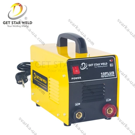 Фото 9 - Апарат для очищення зварних швів GET STAR WELD 10PLUS