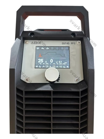 Фото 4 - Апарат повітряно-плазмового різання СПІКА PLASMA 45 PRO PFC LCD