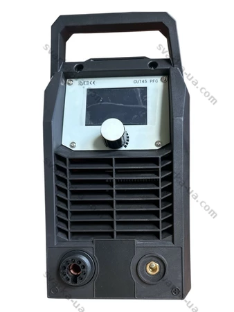 Фото 6 - Апарат повітряно-плазмового різання СПІКА PLASMA 45 PRO PFC LCD