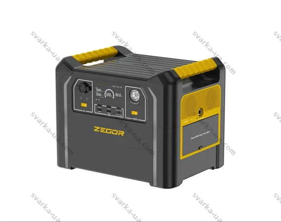 Фото 3 - Зарядна станція 2.4кВт Zegor YC2400 TURBO