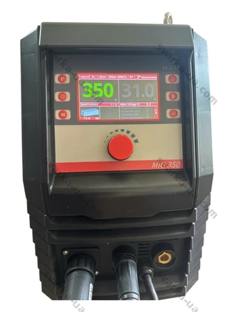 Фото 7 - Інверторний напівавтомат уважний з імпульсним режимом Спіка 350-4R LCD