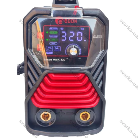 Фото 5 - Зварювальний інвертор EDON TSH Smart MMA/TIG-320 (180 А, 4,2 кВт)