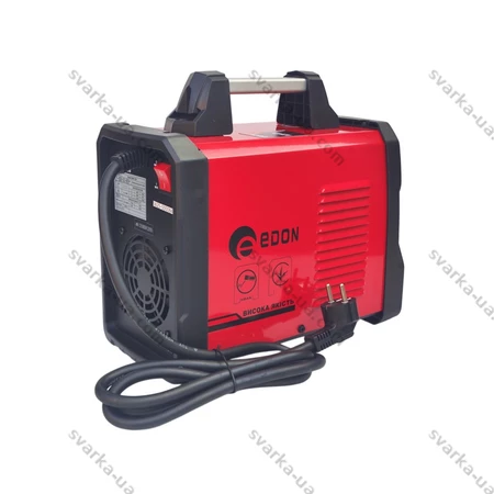 Фото 6 - Зварювальний інвертор EDON TSH Smart MMA/TIG-320 (180 А, 4,2 кВт)