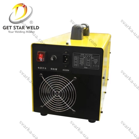 Фото 7 - Конденсаторний апарат для приварювання шпильок Get Star Weld RS-2500