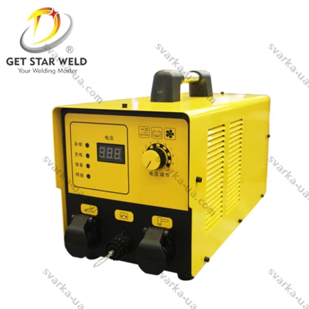 Фото 6 - Конденсаторний апарат для приварювання шпильок Get Star Weld RS-2500