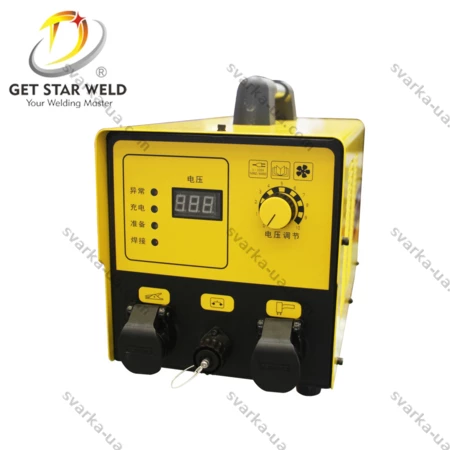 Фото 9 - Конденсаторний апарат для приварювання шпильок Get Star Weld RS-2500